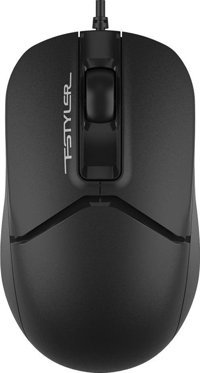A4 Tech Fstyler FM12 Kablolu Siyah Optik Mouse