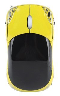 Shanrya Kablosuz Sarı Optik Mouse