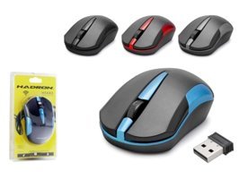 Hadron HD5683 Kablosuz Gri Optik Mouse