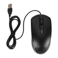 Dpofirs Kablolu Siyah Optik Mouse