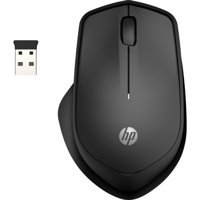 Hp 280 Makrolu Kablosuz Siyah Optik Mouse