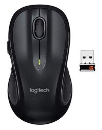 Logitech M510 Makrolu Kablosuz Siyah Lazer Mouse