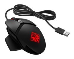 Hp 2VP02AA RGB Makrolu Kablolu Siyah Optik Gaming Mouse