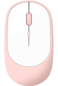 Microcase AL2674 Kablosuz Pembe Optik Mouse