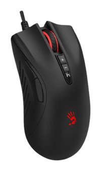 A4 Tech Bloody Es5 RGB Kablolu Siyah Optik Gaming Mouse