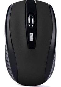 Concord C-18 Makrolu Kablosuz Siyah Optik Mouse