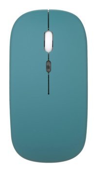 Generic 24TR5280533 Sessiz Kablosuz Yeşil Optik Mouse