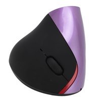 Sxhlseller M8S 8 Ergonomik Dikey Makrolu Kablosuz Mor Optik Gaming Mouse