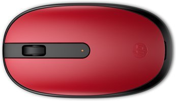 Hp Kablosuz Kırmızı Optik Mouse