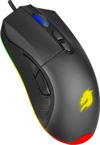 Gamebooster M171 910-006867 RGB Makrolu Kablolu Siyah Optik Gaming Mouse