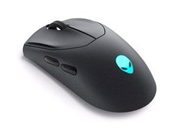 Dell Alienware AlienFX RGB Kablosuz Siyah Optik Gaming Mouse
