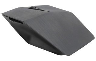Lazmin112 Makrolu Kablosuz Gri Optik Mouse