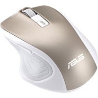 Asus MW202 Sessiz Kablosuz Altın Optik Mouse