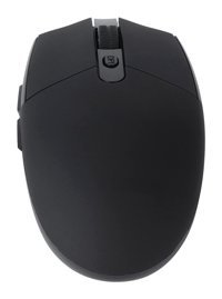 Aeun Makrolu Kablosuz Siyah Optik Mouse