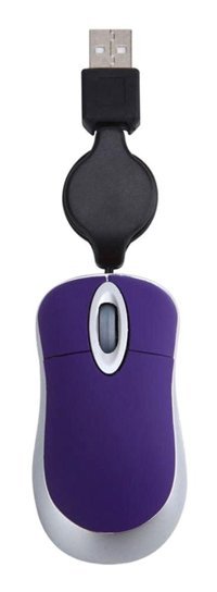 Clsslvvbn Kablolu Mor Optik Mouse