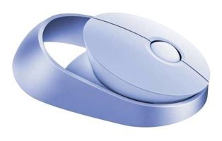Rapoo Zelotes C-12 Sessiz Kablosuz Mor Optik Mouse