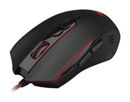Redragon M716 Inquısıtor Makrolu Kablolu Siyah Optik Mouse
