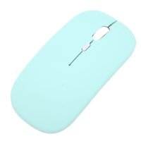 Generic Kablosuz Turkuaz Optik Mouse