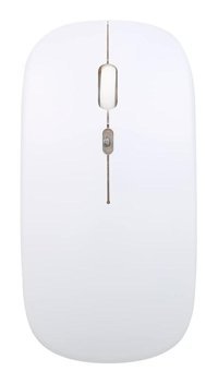 Qaohe Kablosuz Beyaz Optik Mouse