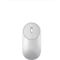 Alfa Mec Sessiz Kablosuz Gri Optik Mouse