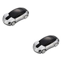 Osaladı Kablosuz Gri Optik Mouse
