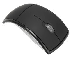 Kimiss V913 Kablosuz Siyah Optik Mouse