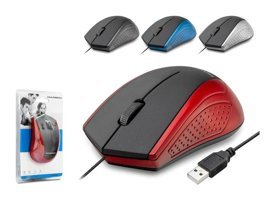 Hadron HDX3260 Kablolu Siyah Optik Mouse