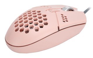 Bewinner G25 RGB Kablolu Krem Optik Gaming Mouse
