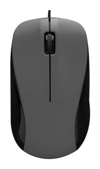Everest SM-215 Kablolu Gri Optik Mouse