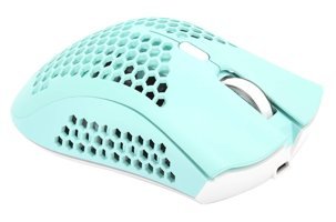 Ashata Makrolu Kablosuz Mavi Optik Gaming Mouse