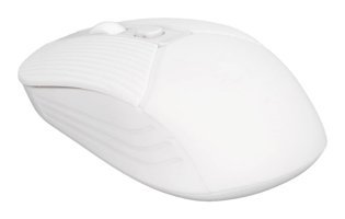 Jectse Sessiz Ergonomik Kablosuz Beyaz Optik Mouse