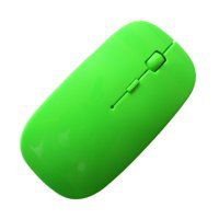 Gatuida Kablosuz Yeşil Optik Mouse