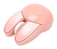 Vbestlife SN7032 7 Sessiz Kablosuz Pembe Optik Mouse