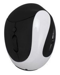 Dsheng Q13 Dikey Makrolu Kablosuz Beyaz Optik Gaming Mouse