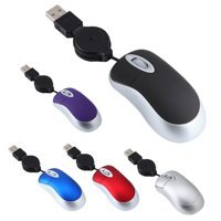 Gadpiparty Sessiz Kablosuz Mor Optik Mouse