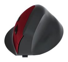Forzacase FC745K Ergonomik Makrolu Kablosuz Kırmızı Optik Mouse