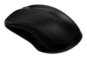 Rapoo 1620 16509 Kablosuz Siyah Optik Mouse