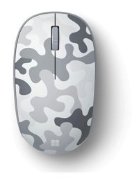 Microsoft 8KX-00009 Kablosuz Beyaz Optik Mouse