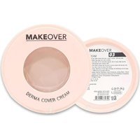 New Well Makeover Magic 03 Yüz Krem Pot Kapatıcı