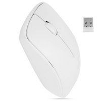 Bewinner VFK9XMP1EO-11 Ergonomik Kablosuz Beyaz Optik Mouse