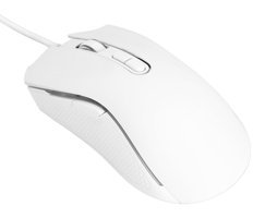 Elprico Ergonomik Makrolu Kablolu Beyaz Optik Gaming Mouse