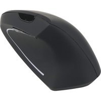Jingyi Ergonomik Dikey Kablosuz Siyah Optik Mouse