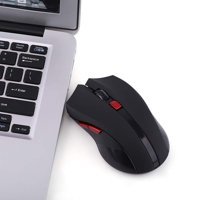 Ashata Makrolu Kablosuz Siyah Optik Gaming Mouse