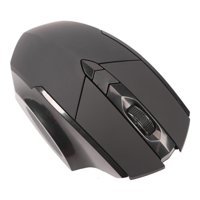 Sxhlseller Programlanabilir Ergonomik Makrolu Kablosuz Siyah Optik Gaming Mouse