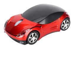 Bewinner RGB Ergonomik Kablolu Kırmızı Optik Mouse
