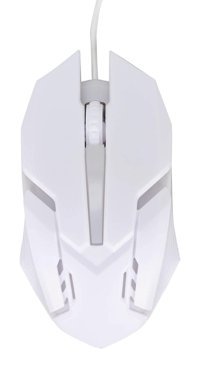 Sxhlseller RGB Ergonomik Makrolu Kablolu Beyaz Optik Gaming Mouse