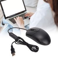 Ccylez Ergonomik Kablolu Siyah Optik Mouse