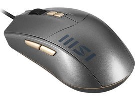 Msı GG M31 Makrolu Kablolu Gri Optik Mouse