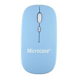 Microcase AL2675 Kablosuz Mavi Optik Mouse