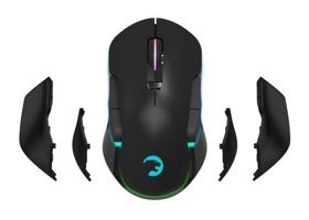 Gamebooster Devour RGB Makrolu Kablolu Siyah Optik Gaming Mouse